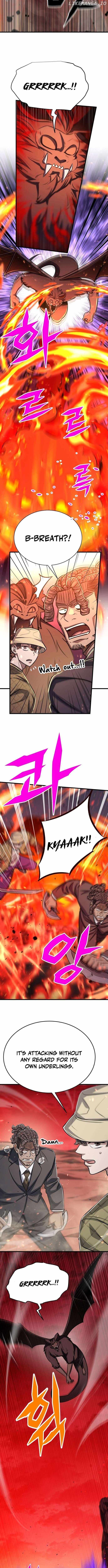 The legendary hunter becomes young again Chapter 26 11